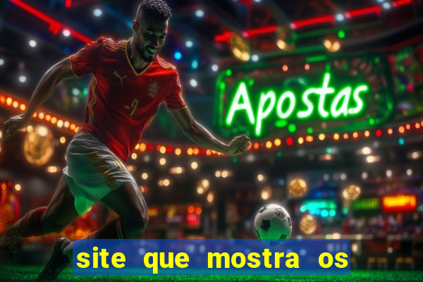 site que mostra os jogos pagantes